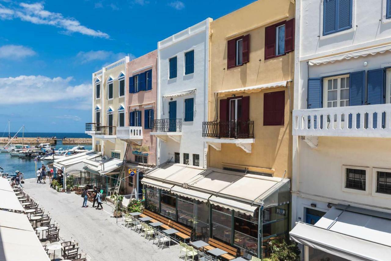 Apartamento Casa Ithomi La Canea Exterior foto