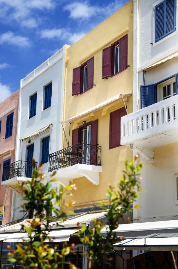 Apartamento Casa Ithomi La Canea Exterior foto